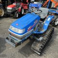 TPC15 000689 japanese used compact tractor |KHS japan