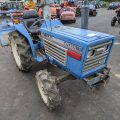TU1700F 03829 japanese used compact tractor |KHS japan