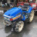 TU175F 02377 japanese used compact tractor |KHS japan