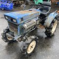 TX1510F 000198 japanese used compact tractor |KHS japan
