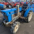 TX1510F 002495 japanese used compact tractor |KHS japan
