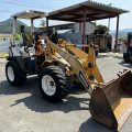 V4 00556 used wheel loader |KHS japan