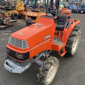 KUBOTA/ X-20D/ 56346/ 339h