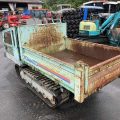 XC1000D3 760032 used crawler carrier |KHS japan