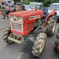 YM2610D 00806 japanese used compact tractor |KHS japan