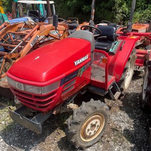 YANMAR/ AF210D/ 00387/ 1197h