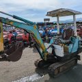 B12-1 11696B used backhoe |KHS japan