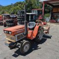 B1600S 12468 japanese used compact tractor |KHS japan