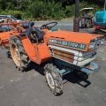 B1702D 55860 japanese used compact tractor |KHS japan