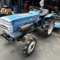 D1850FD 80263 japanese used compact tractor |KHS japan