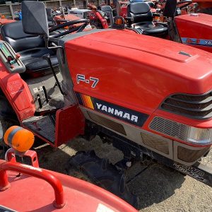 YANMAR/ F7D/ 011843/ 892h