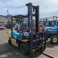 FD25T 511572 used fork lift |KHS japan