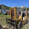 TCM FG25N12 56900166 used fork lift |KHS japan