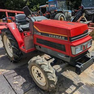 YANMAR/ FX235D/ 17778/ 1760h