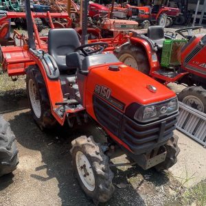 KUBOTA/ GB150D/ 20117/ 613h