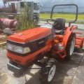 GL201D 54727 japanese used compact tractor |KHS japan