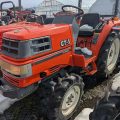 GT-3 58419 japanese used compact tractor |KHS japan