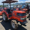 GT-3D 59888 japanese used compact tractor |KHS japan