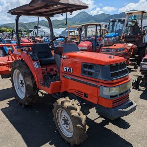 KUBOTA/ GT-3D/ 59888/ 1061h