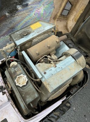 H08-2 H081021 used backhoe |KHS japan
