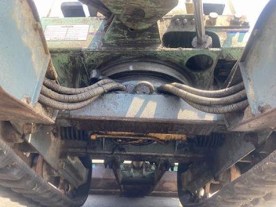 H080 H0801640 used backhoe |KHS japan