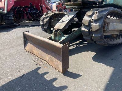 H080 H0801640 used backhoe |KHS japan