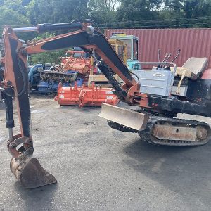 EXCAVATOR/ IHI/ IS-14GX-2/ 1153024/ 1747h