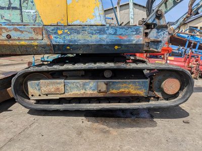 KX-027 11226 used backhoe |KHS japan
