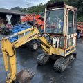 MS-010 E1001164 used backhoe |KHS japan