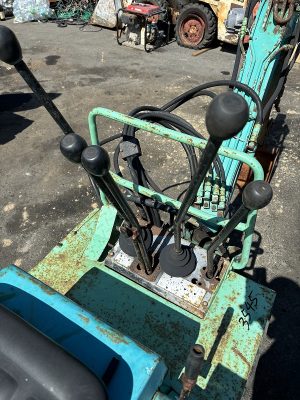 PC03-1 3545 used backhoe |KHS japan
