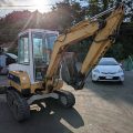 PC10-6 23398 used backhoe |KHS japan