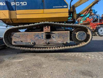 PC10-6 23398 used backhoe |KHS japan
