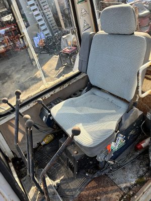 PC20-2 13593 used backhoe |KHS japan
