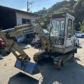 PC20-2 13593 used backhoe |KHS japan