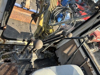 PC20-2 13593 used backhoe |KHS japan
