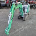 SS1 02369 used backhoe |KHS japan