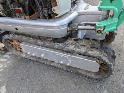 SS1 02369 used backhoe |KHS japan