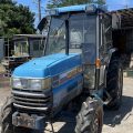 TG37F 000355 japanese used compact tractor |KHS japan