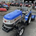 THS20F 002346 japanese used compact tractor |KHS japan