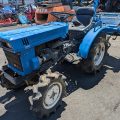 TX1300F 003836 japanese used compact tractor |KHS japan