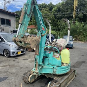 EXCAVATOR/ YANMAR/ VIO15/ 01907/ 2145h