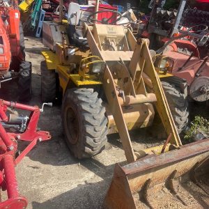 WHEEL SHOVEL/ YANMAR/ Y20W-2/ UNKNOWN/ 1668h