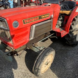 YANMAR/ YM1610S/ 02071/ 1001h