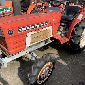 YANMAR/ YMG1800D/ 02987/ 391h