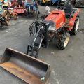 A-175D 50280 japanese used compact tractor |KHS japan