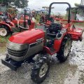 AF18D 08544 japanese used compact tractor |KHS japan