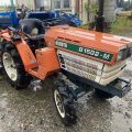 B1502D 58851 japanese used compact tractor |KHS japan