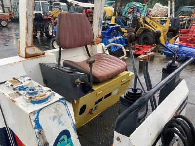 B22 21463B used backhoe |KHS japan