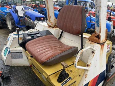 B22 21463B used backhoe |KHS japan
