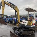B22 21463B used backhoe |KHS japan